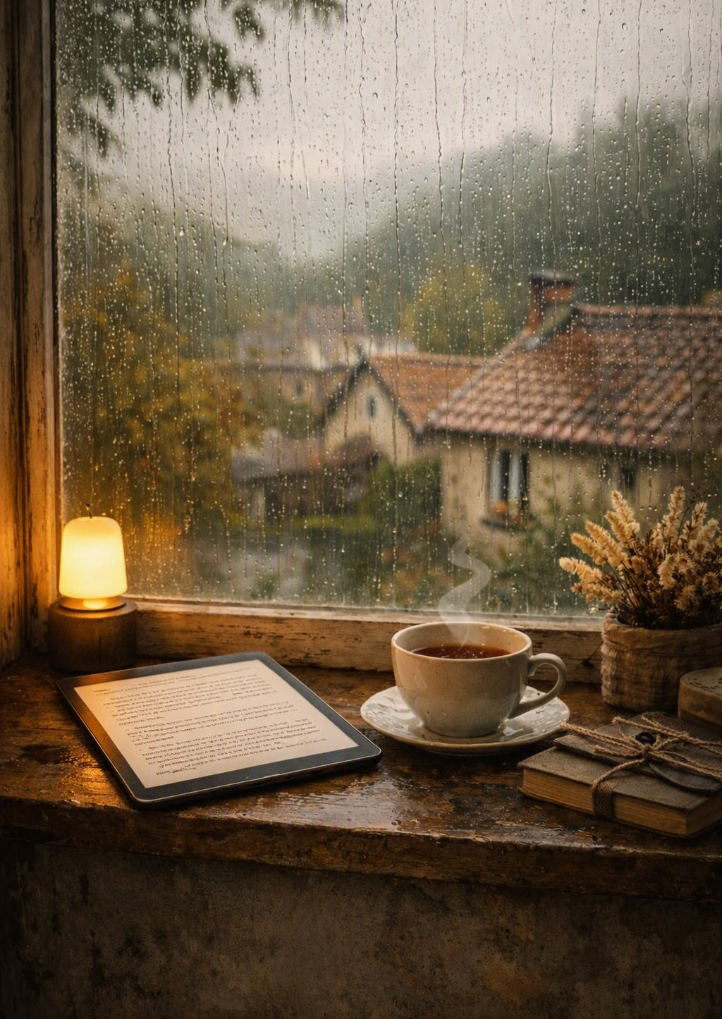 De la patience, avant toute chose