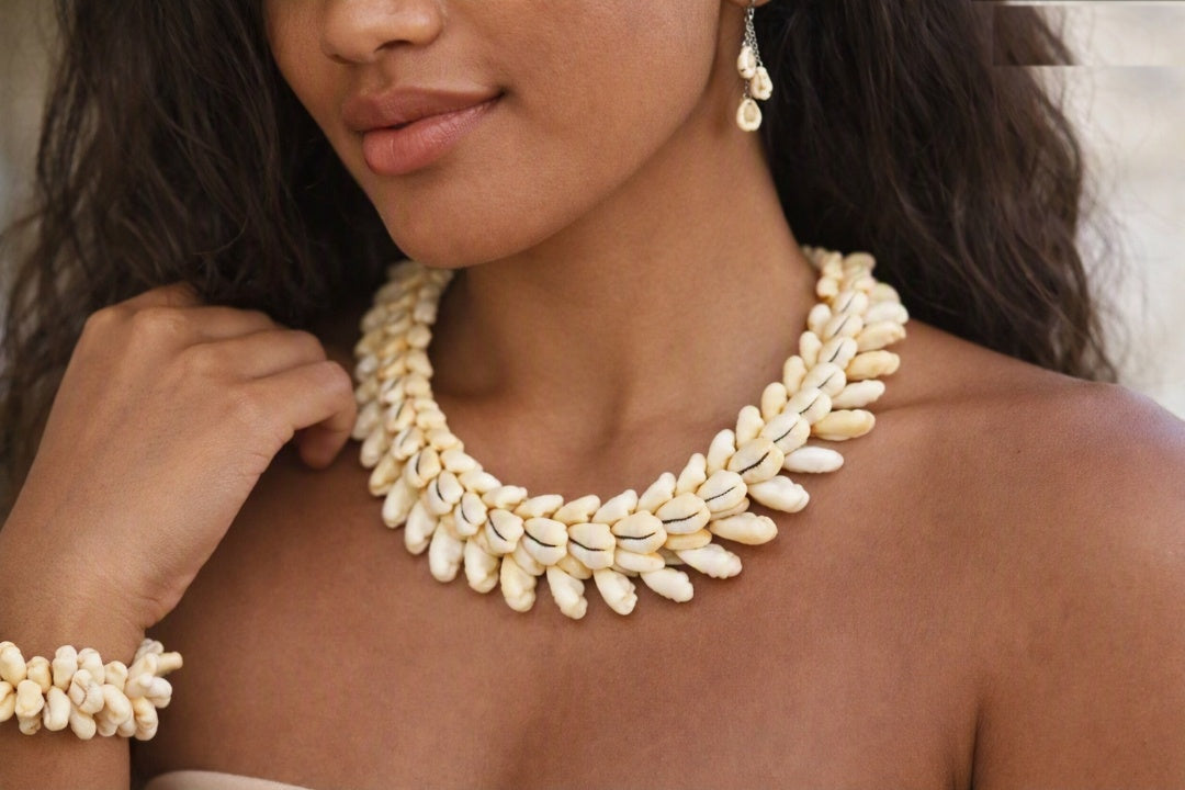 Présentation de la marque Akavai Boutique, bijoux polynésiens